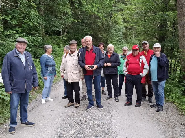 Foto: PVÖ Bezirk Vöcklabruck