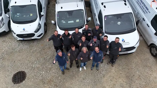 Anna absolviert ihr Praktikum bei der Hackl Haustechnik GmbH in Grafendorf. | Foto: Hackl Haustechnik GmbH