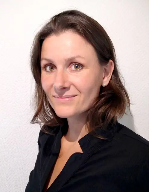 Anja Zimmermann aus Regau ist die neue Leiterin des Bereichs Mobiles Hospiz Palliative Care der Caritas OÖ. | Foto: Caritas OÖ