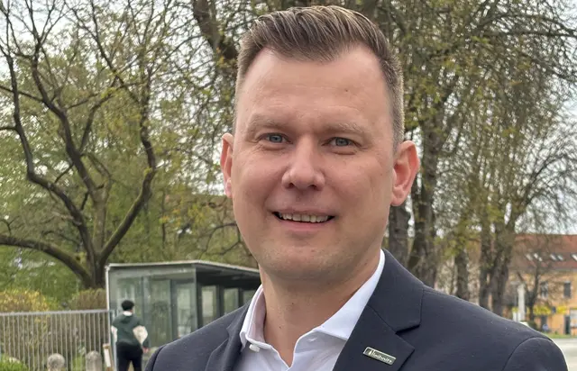 Bürgermeister Daniel Kos