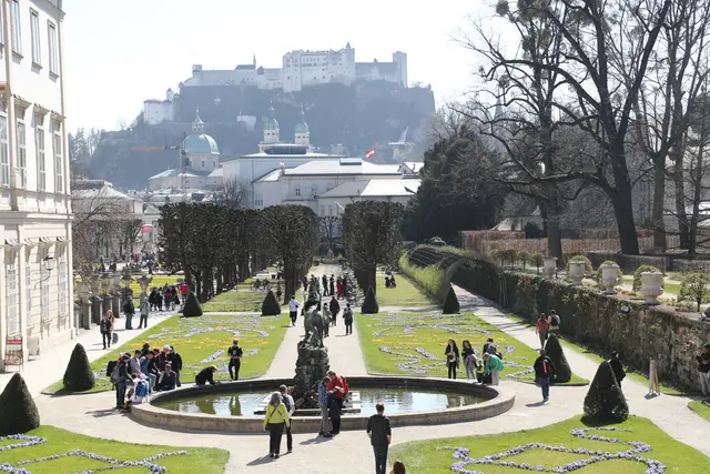 Die Vision Salzburg 2040 stellt nicht nur die Gäste, sondern auch die Lebensqualität der Salzburgerinnen und Salzburger in den Mittelpunkt und versteht Tourismus als gesellschaftliches Gestaltungsinstrument. | Foto: Neumayr