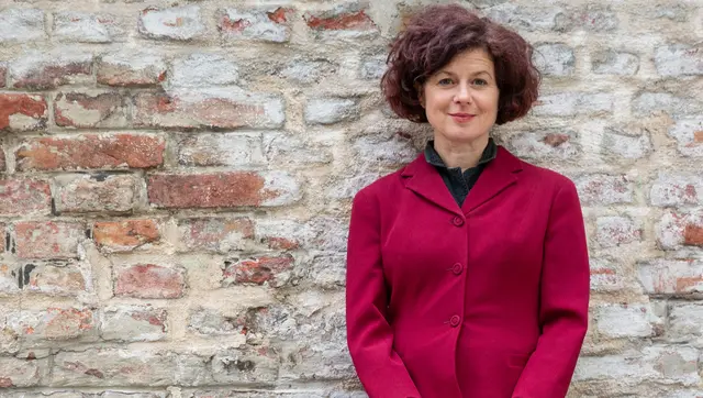 Die Stadt Wien verleiht den Veza-Canetti-Preis an die aus Freistadt (Oberösterreich) stammende Schriftstellerin Andrea Winkler. (Archivfoto) | Foto: Kurt Hörbst