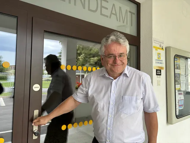 Aktuelles und Einblicke aus der Marktgemeinde Jedenspeigen. | Foto: Rahel Mold