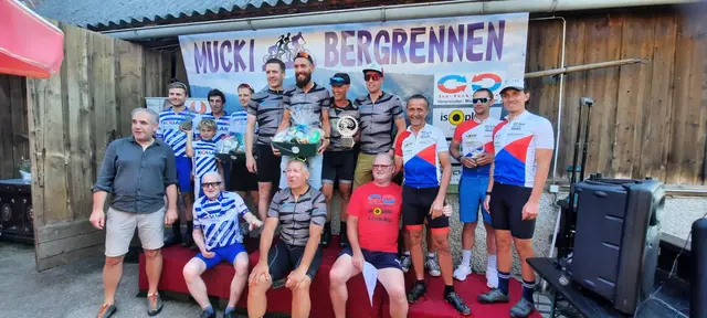 ATC Teamwertung Team Klimatik Cafe Pub Zeitweis 1 vor Kollar Racing Team 1und Wärme-Technik -Austria 1 | Foto: Rainhart Kram-Aron