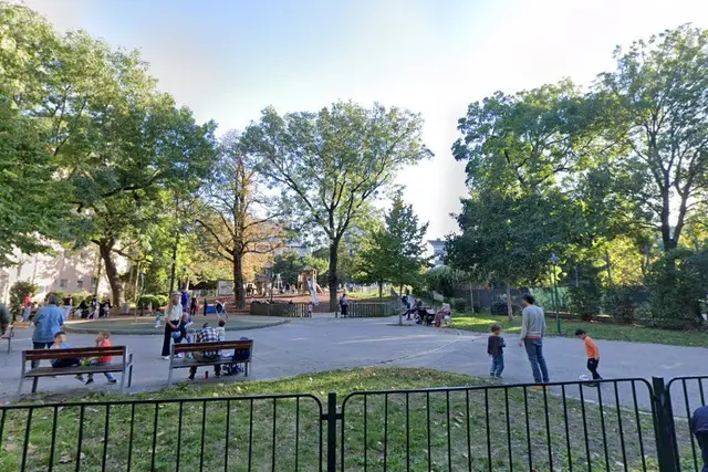 Im Herbst sollen die ersten Pläne für den Park präsentiert werden. | Foto: Google Maps