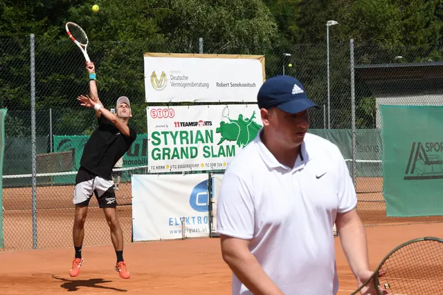 Das Kern Open ist der Auftakt zum Styrian Grand Slam. | Foto: TC Kern