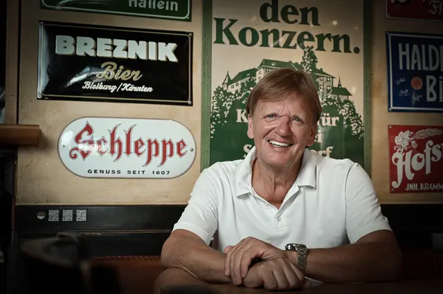 Stefan Breznik wünscht sich, Maßnahmen zur Entlastung der Wirtschaft, denn einerseits steigen der Aufwand, die Kosten, die Lohne und Versicherungen, andererseits bleibt Mitarbeitern zu wenig vom Lohn übrig. | Foto: Privat