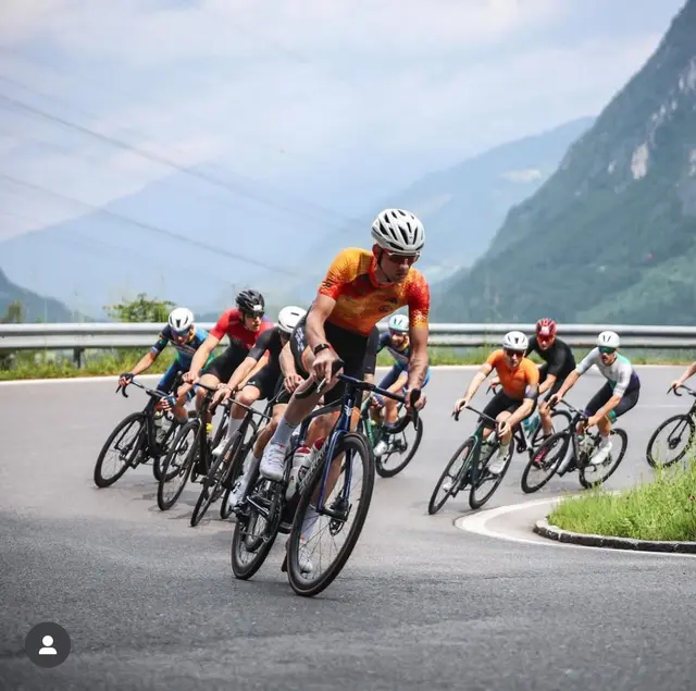 Ein Sommerfest für alle Radfans. | Foto: Cycling Sports Team UDT