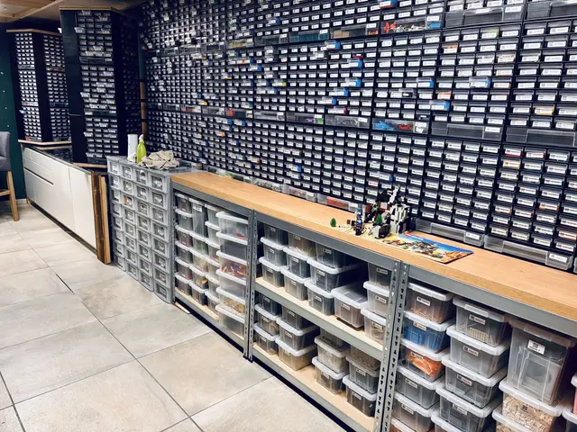 Bis 2026 will Herzog insgesamt eine Million Teile anbieten können. | Foto: Herzog