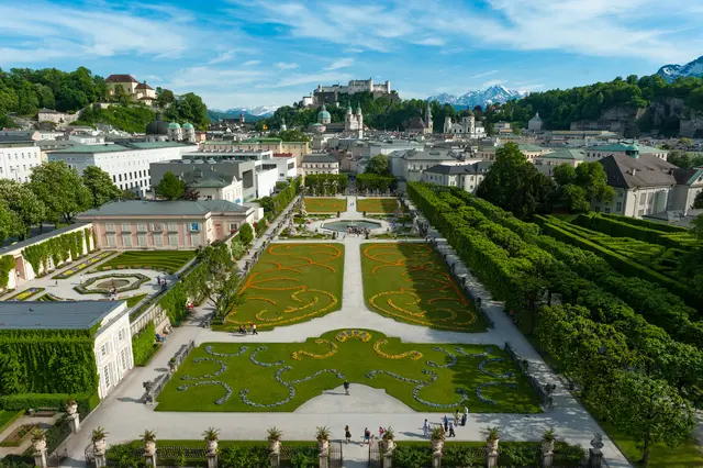 2,3 Millionen Nächtigungen wurden im Juni gemeldet. | Foto: Tourismus Salzburg GmbH