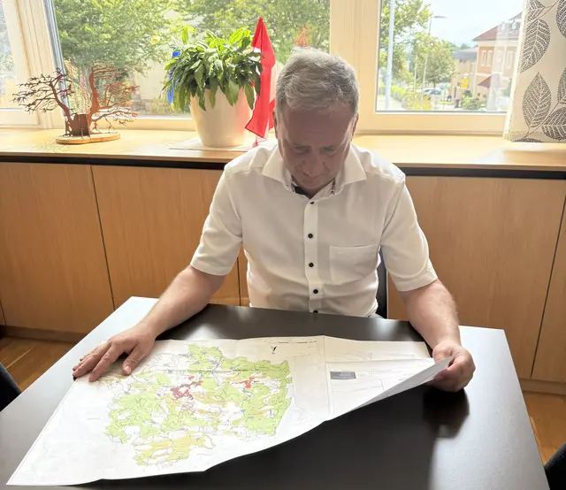 In Altenberg will man den Grund und Boden schützen. | Foto: Hammer