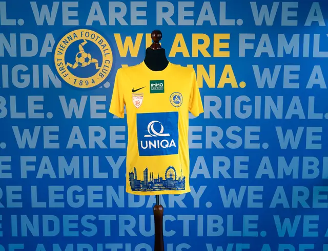 Foto: First Vienna FC 1894