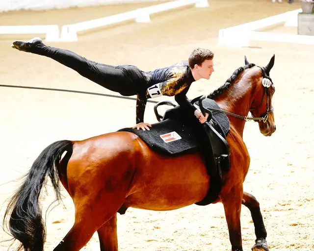 Der 23-jährige Philip Clement aus Niederösterreich geht für Österreich ins Rennen. | Foto: Andrea Fuchshumer