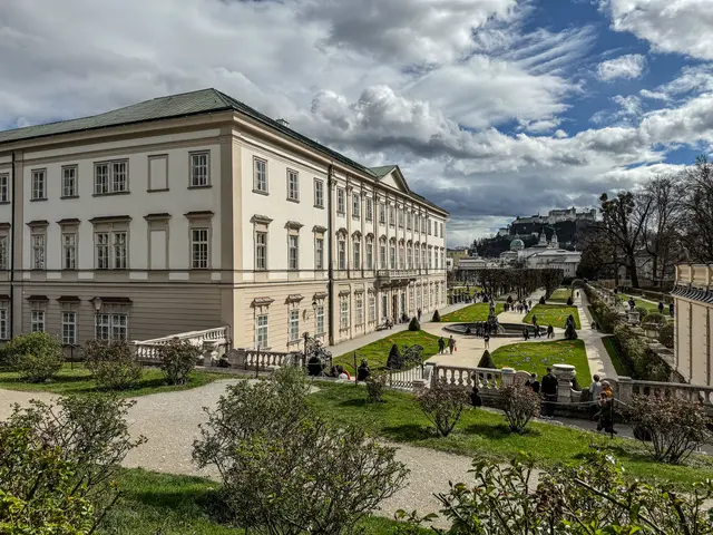 Die Vision Salzburg 2040 stellt nicht nur die Gäste, sondern auch die Lebensqualität der Salzburgerinnen und Salzburger in den Mittelpunkt und versteht Tourismus als gesellschaftliches Gestaltungsinstrument. | Foto: Neumayr