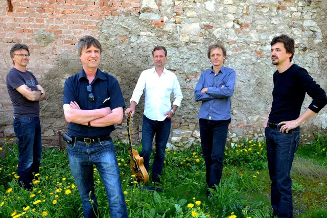 Stratitis am 26. Juli 2025 im Schilcherhof. Foto: Stratitis