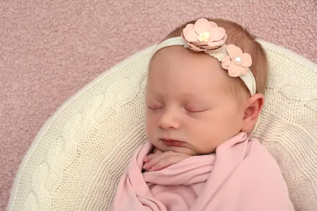 Name: Olivia
Geburtstag: 20.07.2025
Gewicht: 3.190 g
Größe: 51 cm
Eltern: Miriam und Dominic Quinz aus Leoben | Foto: Babysmile