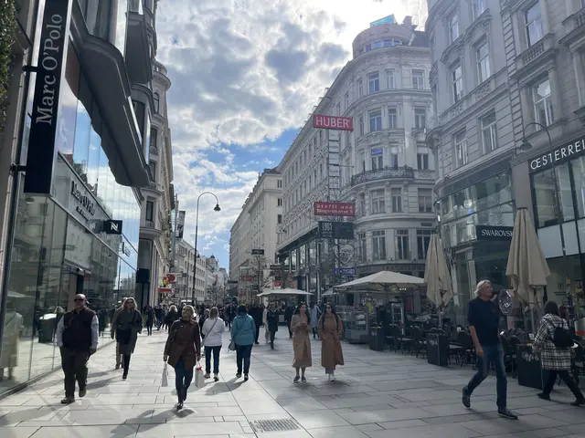 Der Tourismus boomt in Wien. (Symbolfoto) | Foto: Teischl/RMW