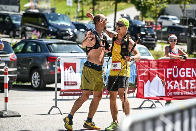 Das Hightrail Festival in Hochfügen wird mit Spannung erwartet. | Foto: Hochfügen