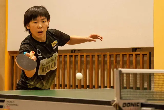 Liu Yuan. | Foto: Alexander Henning