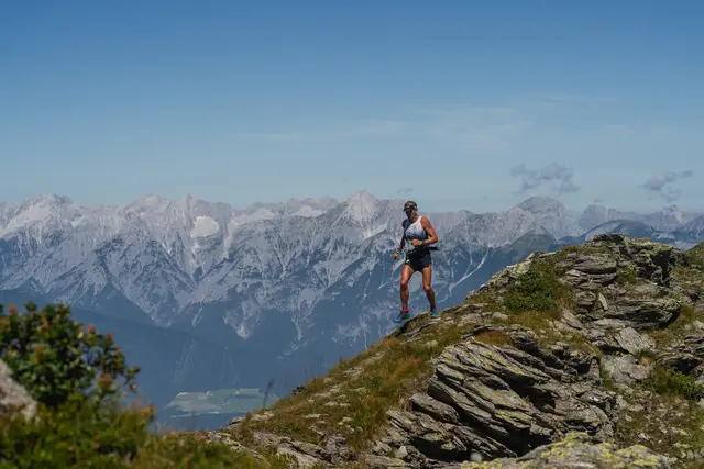Das Hochfügen Hightrail-Festival findet am 10. August statt. | Foto: David Brandacher
