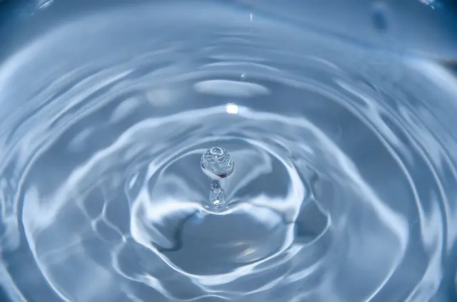 Wasser ist derzeit in Teilen Neunkirchens Mangelware (Symbolfoto). | Foto: David Becker/Unsplash