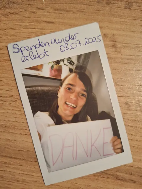 Großer Dank an alle Spenderinnen und Spender: Die 29-jährige Katrin Teufel aus Randegg kämpft mit den Folgen ihrer Long Covid Erkrankung. | Foto: privat