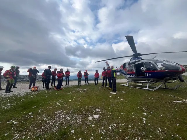 Foto: Bergrettung Obertraun