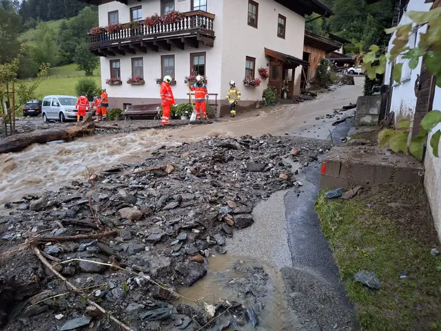 Foto: Feuerwehr Bruck