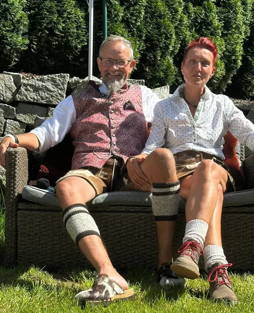 Hochzeit Elisabeth Schwanthaler und Andreas Palfinger | Foto: Claudia Danner