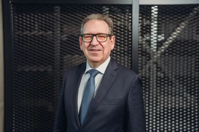 Karlheinz Wex, Vorstandsvorsitzender der Plansee Group. | Foto: Plansee Group/Ceratizit