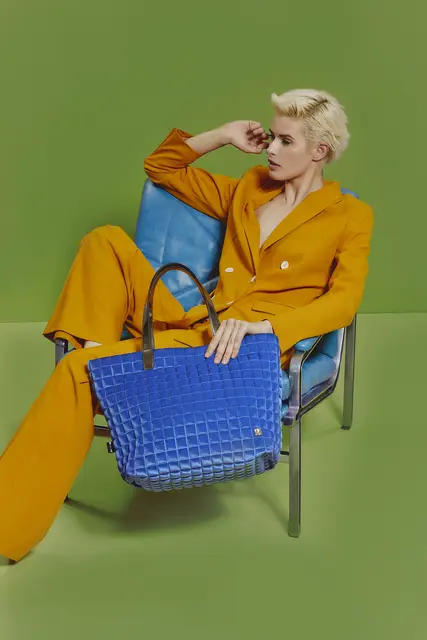 BPrime-Taschen gibt es in vielen Farben und Ausführungen. | Foto: BPrime