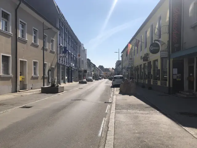 Die Stadt Oberpullendorf setzt auf Tempo 30 für mehr Sicherheit im Straßenverkehr. | Foto: Renner