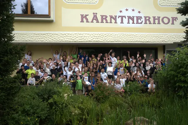 Das größte Event des Jahres stand kürzlich an, die MPS-Therapiewochen. | Foto: MPS-Austria