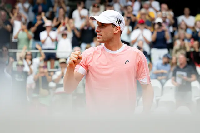 Filip Misolic stieg ins Achtelfinale auf. | Foto: Alex Scheuber