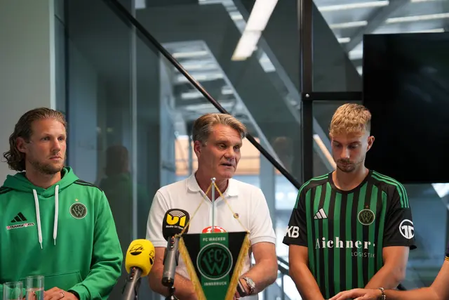 Das Cupspiel gegen Rapid sorgt nicht nur bei den Verantwortlichen für Vorfreude, auch der Zuschauerandrang ist enorm. Laut Präsident Hannes Rauch hätte man auch gut und gern 24.000 Tickets verkaufen können. | Foto: MeinBezirk Tirol