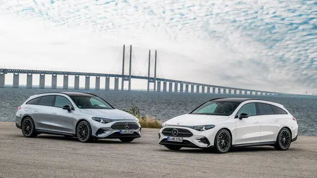 Markteinführung des neuen Mercedes-Benz CLA Shooting Brake wird im März 2026 sein.  | Foto: Mercedes-Benz