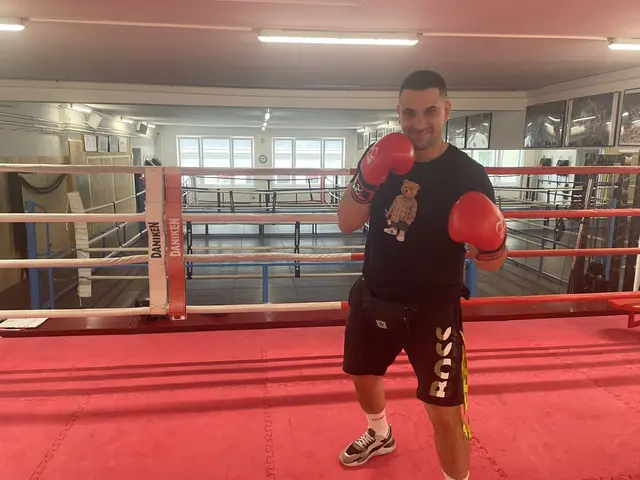 Marcos Nader möchte im Bereich Integration und Sport auf Bezirksebene mitgestalten. | Foto: Kristof Paksanszki/MeinBezirk