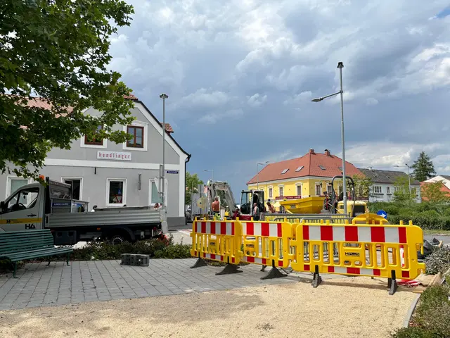 Die Wetterlage im Bezirk Horn spitzt sich erneut zu. Nachdem bereits zu Wochenbeginn massive Unwetter über das Waldviertel gezogen waren, droht nun die nächste Gewitterfront. | Foto: Markus Kahrer