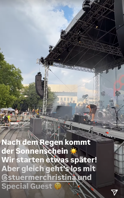 Foto: Screenshot popfestwien/Instagram