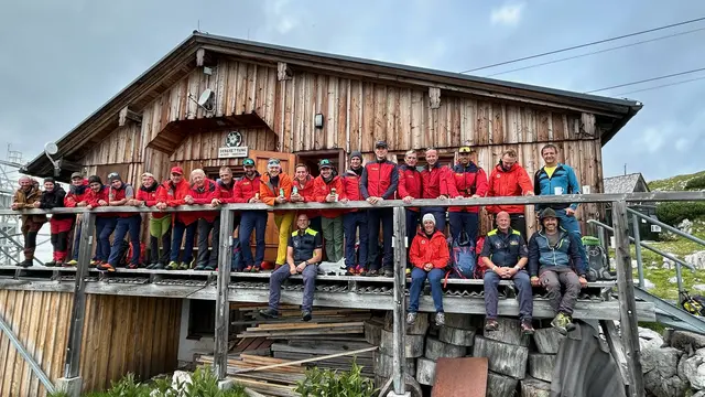 Foto: Bergrettung Obertraun