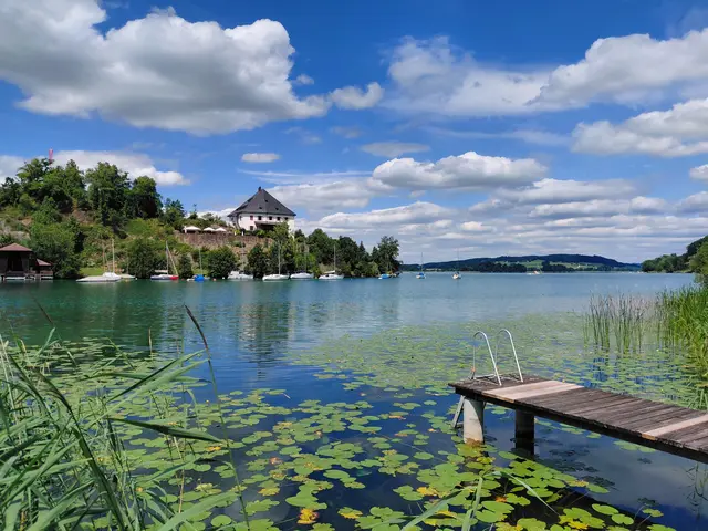 Schloss Mattsee  | Foto: H.Bachinger