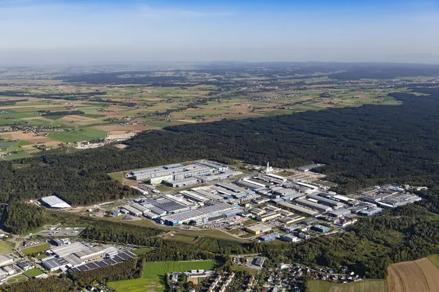 Die AMAG konnte im ersten Halbjahr 2025 höhere Umsatzerlöse erzielen, als im Vergleichszeitraum des Vorjahres. | Foto: AMAG