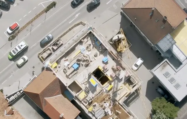 Moderne Architektur, barrierefrei geplant: Der neue Wohnverbund bietet zwölf Bewohnerinnen und Bewohnern ein sicheres und förderndes Zuhause mitten in Weiz. | Foto: Lebenshilfe