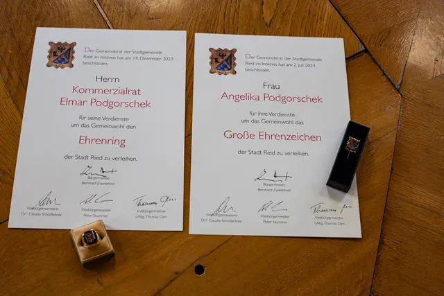 Foto: Julia Martin/Stadtamt Ried