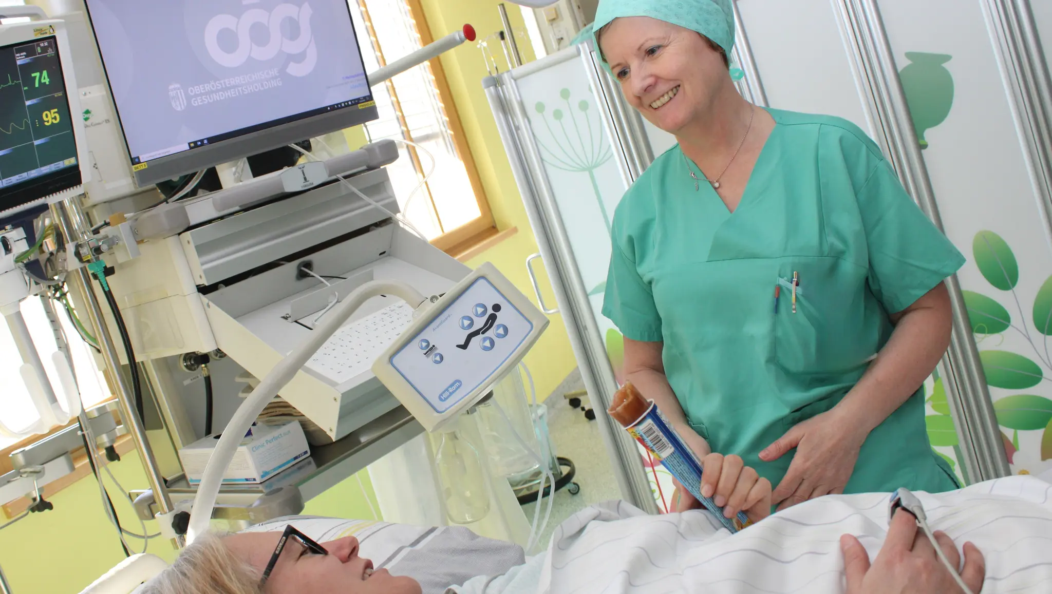 100-Prozent-der-Patienten-am-Klinikum-Freistadt-empfehlen-es-weiter