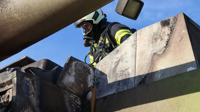 Foto: Bezirksfeuerwehrkommando Oberwart/Alexander Flaschberger