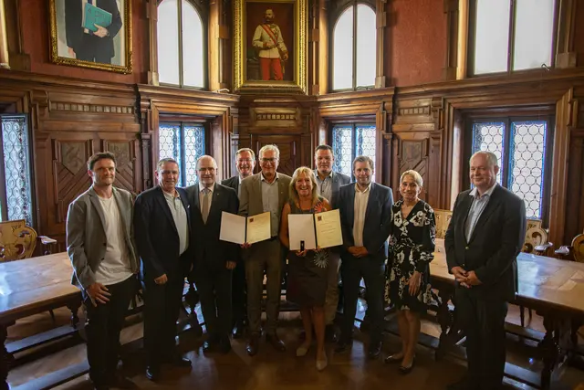 Foto: Julia Martin/Stadtamt Ried