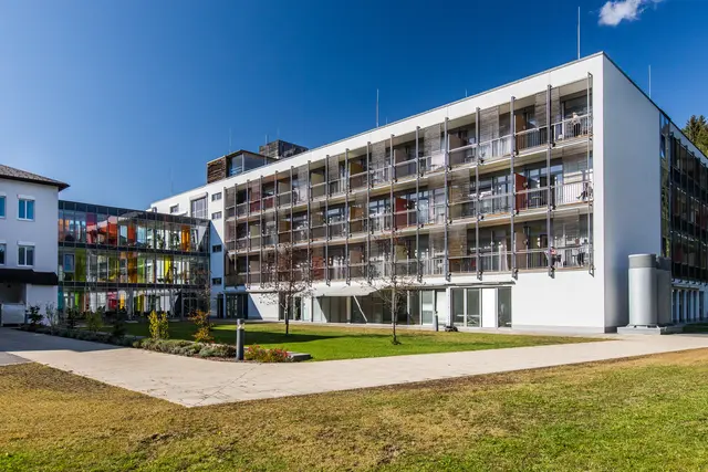 Personalmangel sorgt in der Gailtal-Klinik für gesperrte Betten. | Foto: Kabeg/Gernot Gleiss