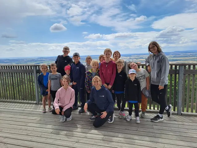 Das Sportunion-Actioncamp fand heuer zum fünften Mal in Eisenstadt und Pinkafeld statt. | Foto: Sportunion