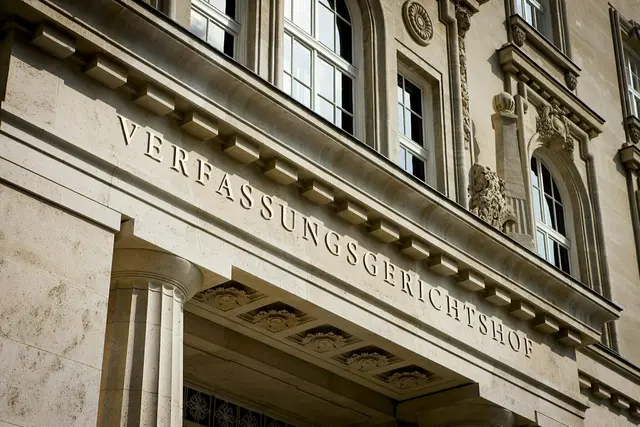 Der Verfassungsgerichtshof veröffentlichte seine Entscheidung. | Foto: VfGH/Achim Bieniek